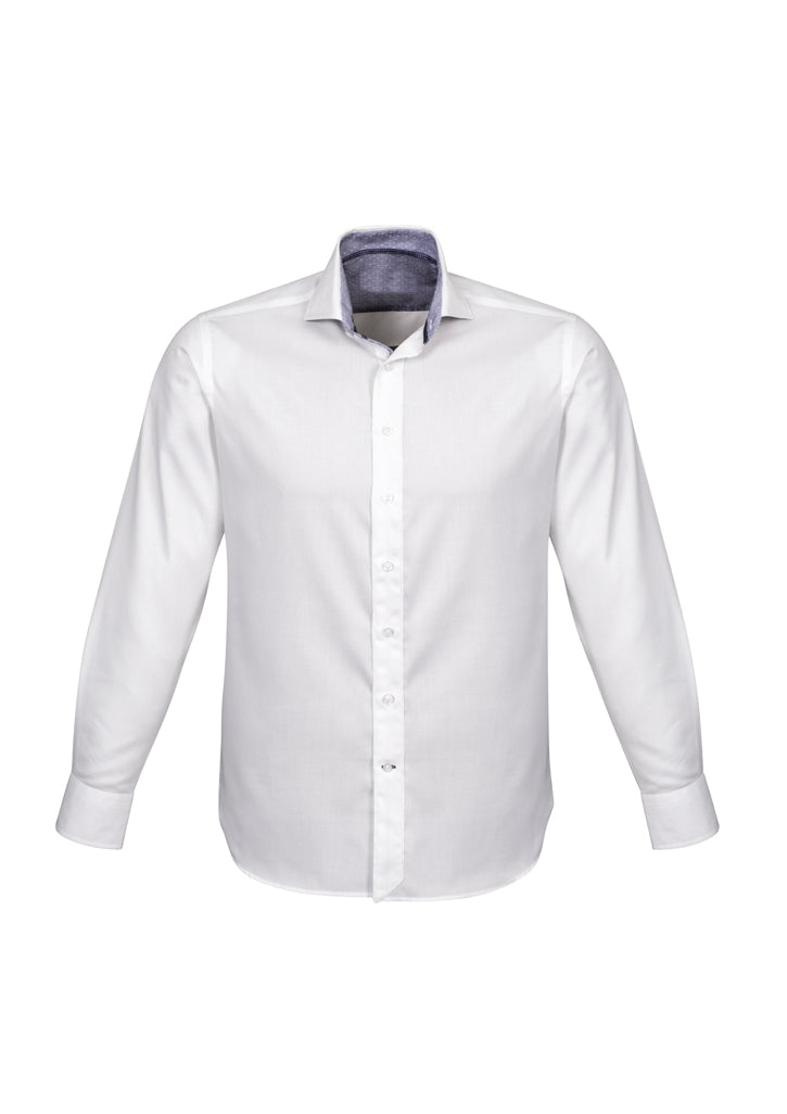 Mens Herne Bay Long Sleeve Shirt (41810) – Apparel Pro