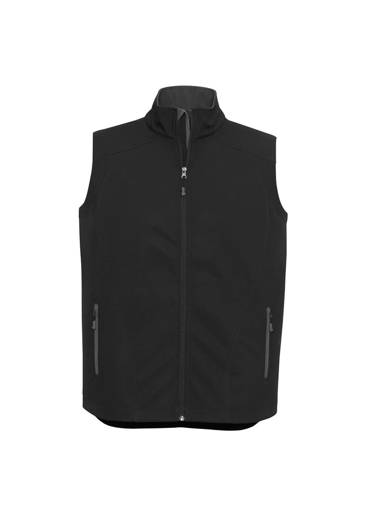Mens Geneva Vest (J404M) – Apparel Pro