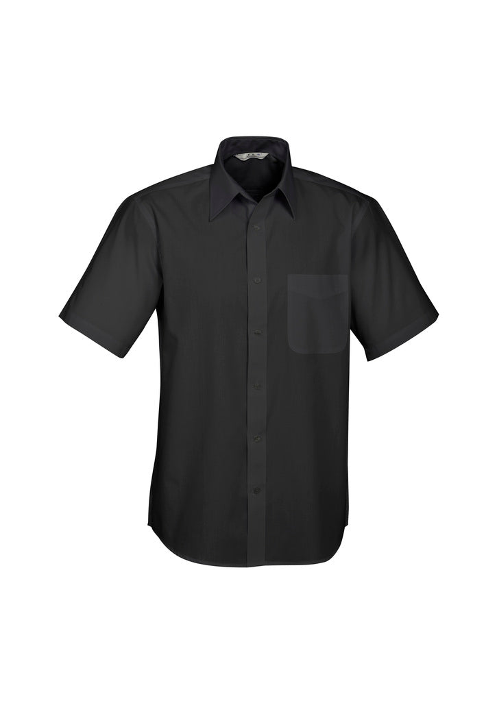 Mens Base Short Sleeve Shirt (S10512) – Apparel Pro